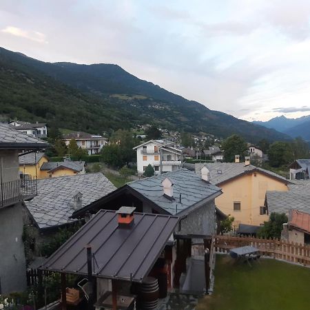 Willa Casa Cheney Saint-Christophe Zewnętrze zdjęcie