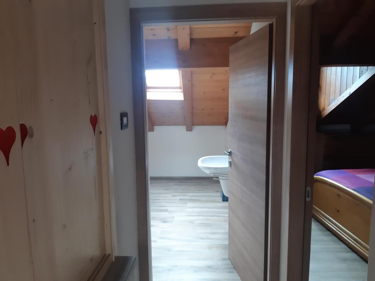 Willa Casa Cheney Saint-Christophe Zewnętrze zdjęcie