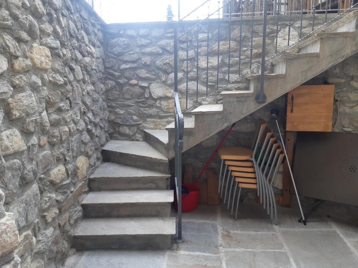 Willa Casa Cheney Saint-Christophe Zewnętrze zdjęcie