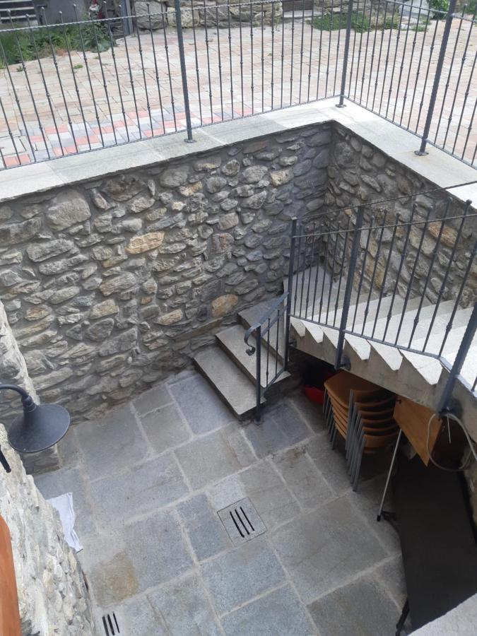 Willa Casa Cheney Saint-Christophe Zewnętrze zdjęcie