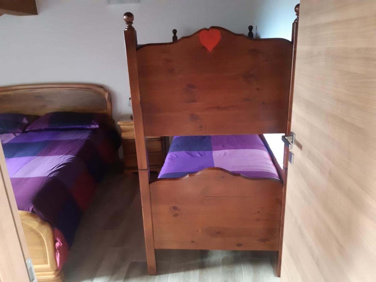 Willa Casa Cheney Saint-Christophe Zewnętrze zdjęcie
