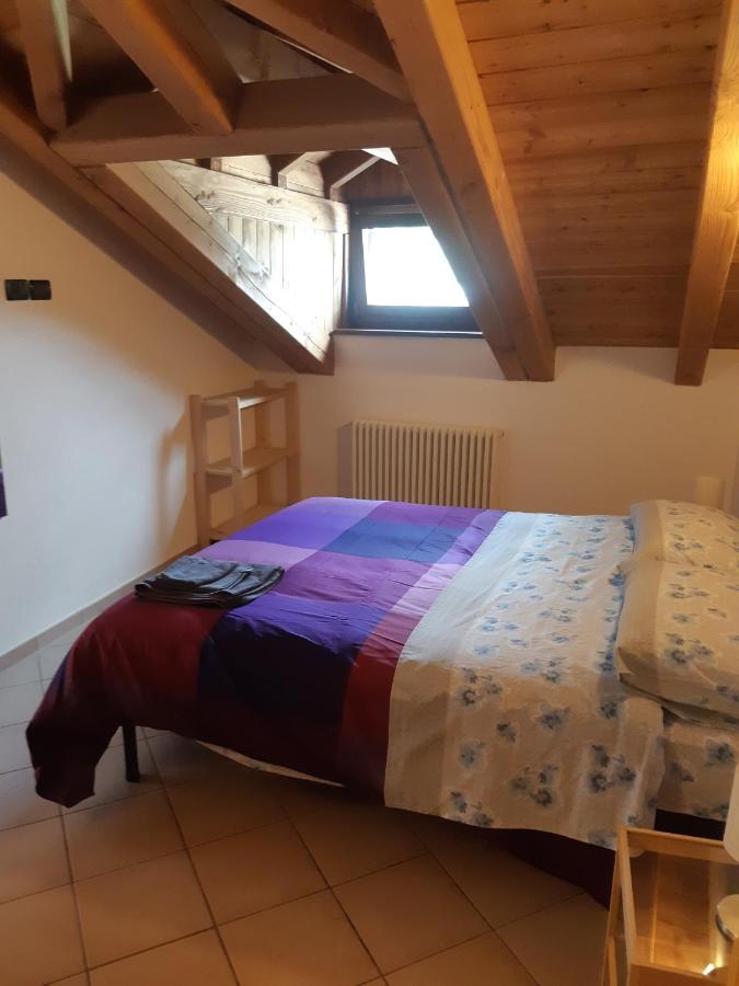 Willa Casa Cheney Saint-Christophe Zewnętrze zdjęcie