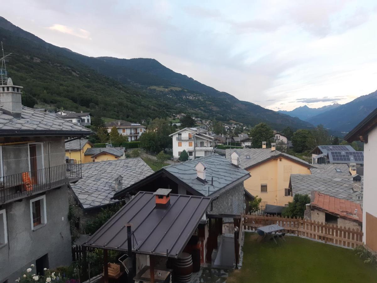Willa Casa Cheney Saint-Christophe Zewnętrze zdjęcie
