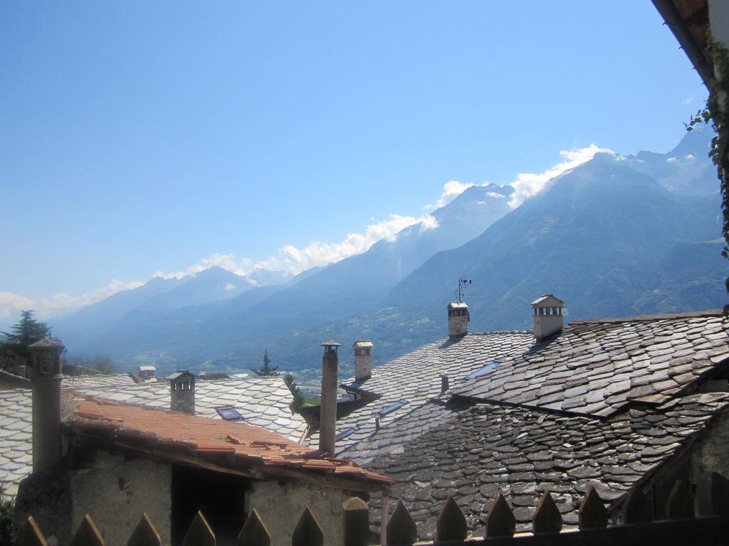 Willa Casa Cheney Saint-Christophe Pokój zdjęcie