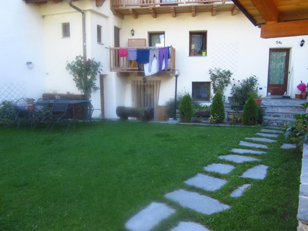 Willa Casa Cheney Saint-Christophe Pokój zdjęcie